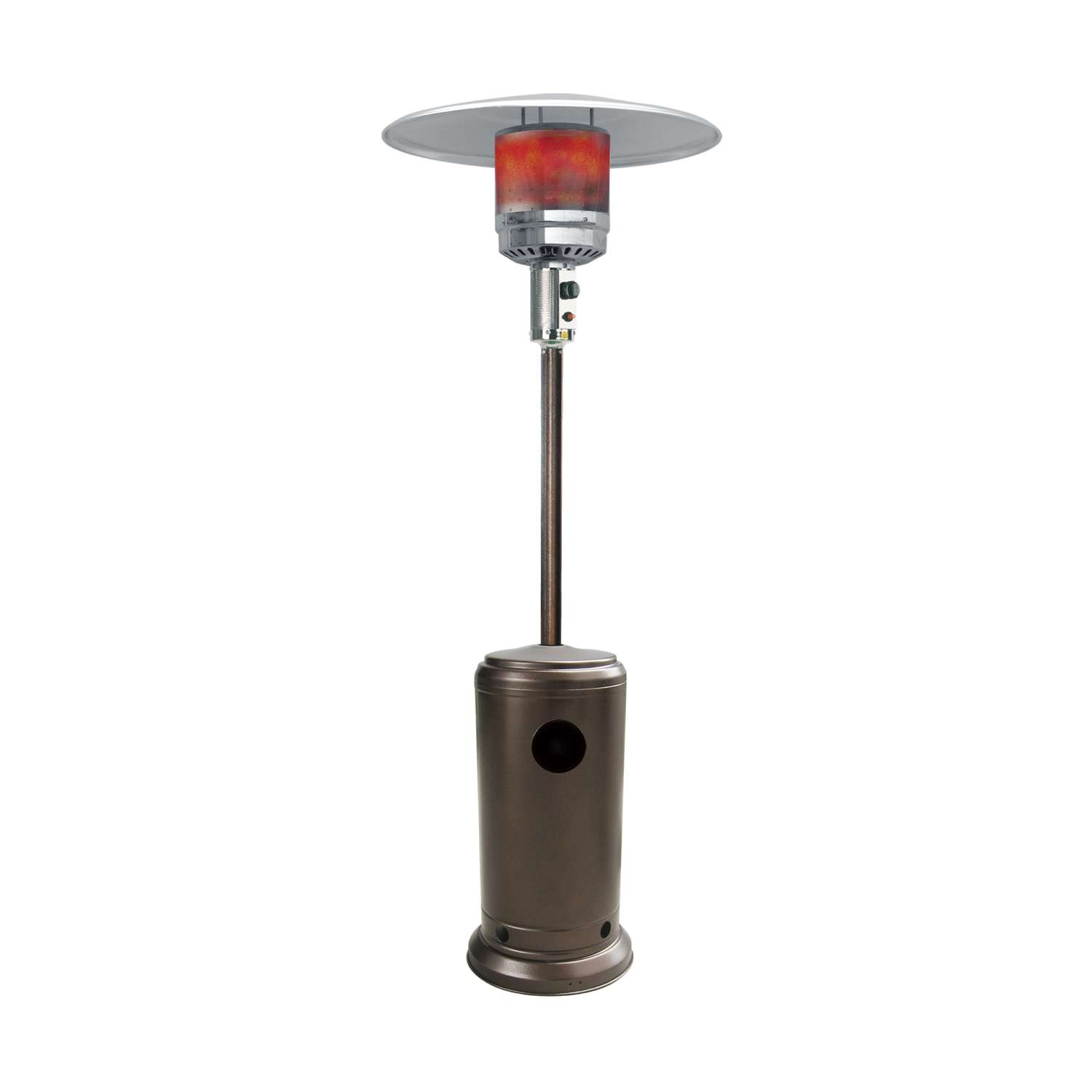 UCO 38000 BTU Propane Steel Freestanding Patio Heater Ace Hardware