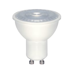 Satco MR16 GU10 LED Bulb Cool White 50 Watt Equivalence 1 pk