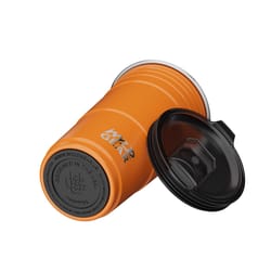 Wyld Gear The Wyld Cup 16 oz Burnt Orange BPA Free Insulated Cup