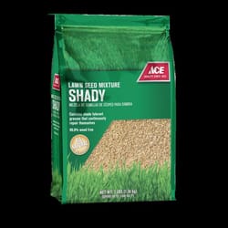Ace Mixed Full Shade Grass Seed 3 lb