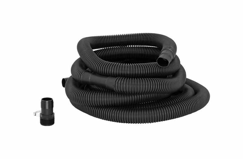 Drainage Industries Prinsco Plastic Discharge Hose Kit 11/2 in. Dia. x