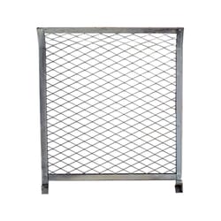 Wooster 7-1/2 in. W X 9 in. L Silver Metal Paint Can Grid