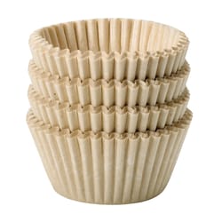 Beyond Gourmet 2 in. W X 2 in. L Muffin Cups Tan 96 pk