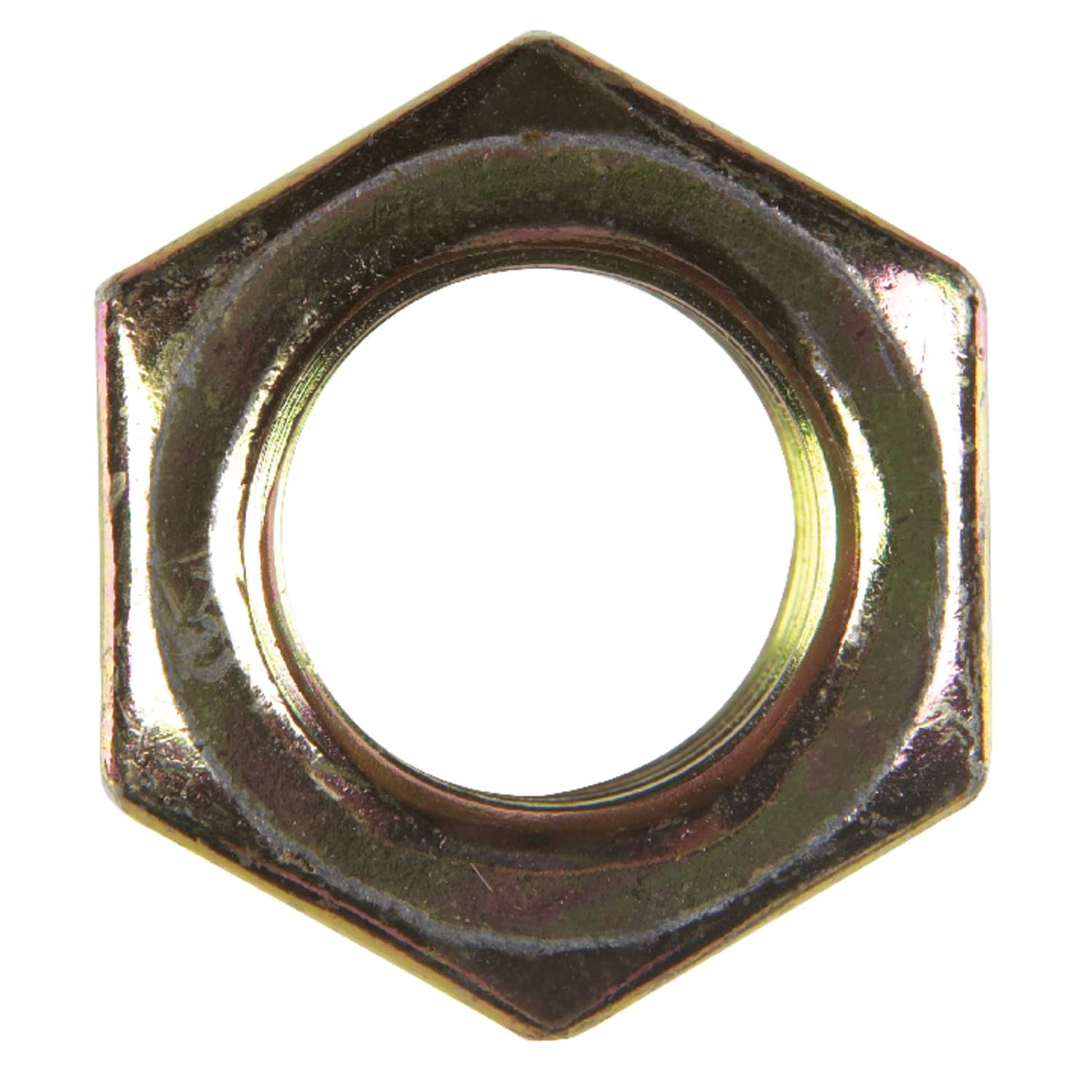 Hillman 3/4 in. Zinc Dichromate Steel USS Hex Nut 20 pk Hillman 3/4 in. Zinc Dichromate Steel USS Hex Nut 20 pk