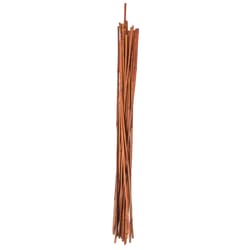 Panacea 72 in. H Brown Bamboo Plant Stake