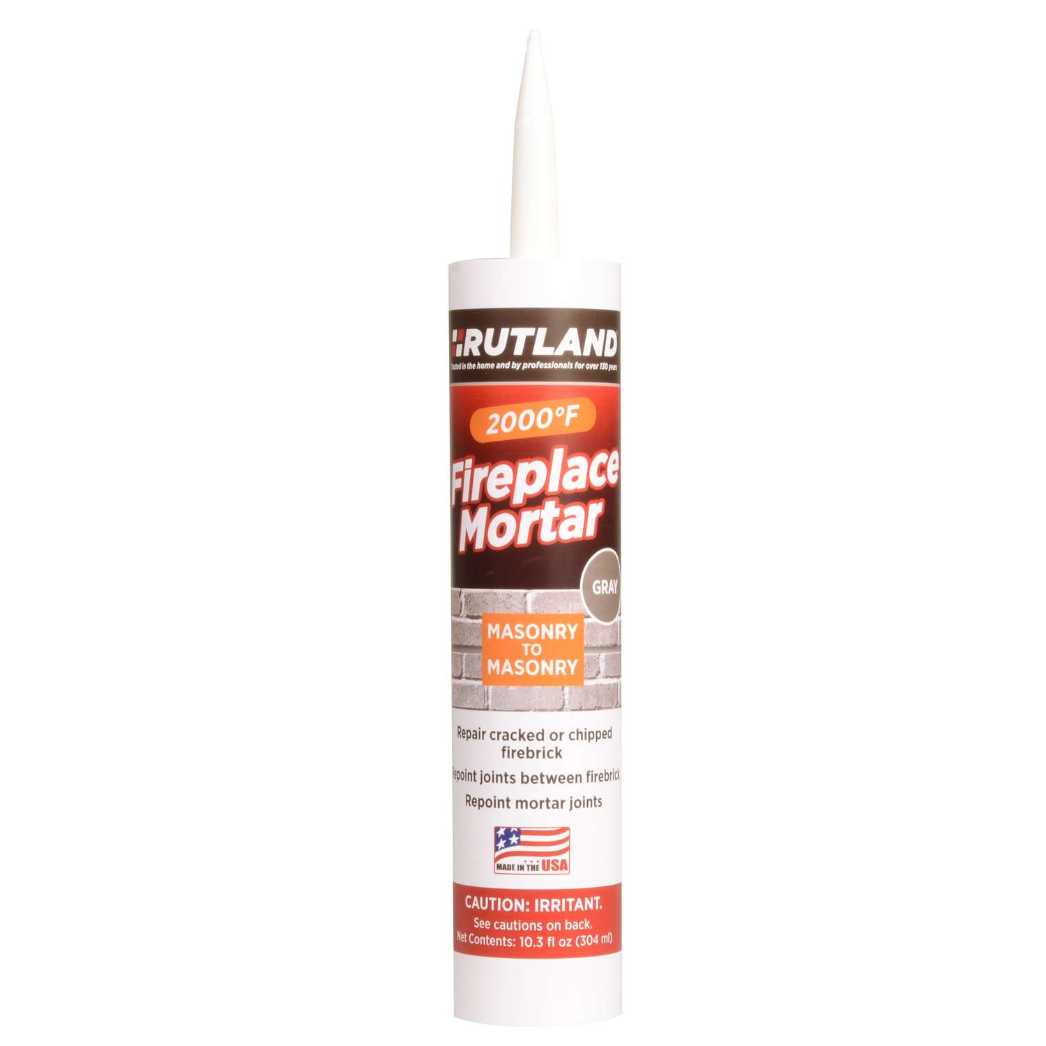 Rutland Fireplace Mortar Ace Hardware