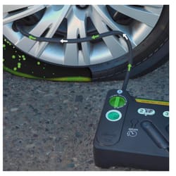 Slime Analog Flat Tire Repair For Car/Trailer