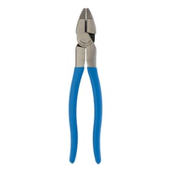 Channellock XLT 9-1/2 in. Steel Linesman Pliers