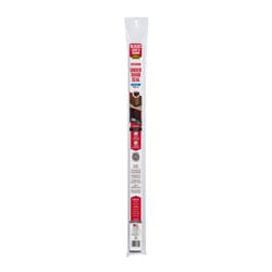 M-D BUILDING PRODUCTS CINCH Brown Vinyl Door Bottom For Doors 32 in. L X 1.38 in.