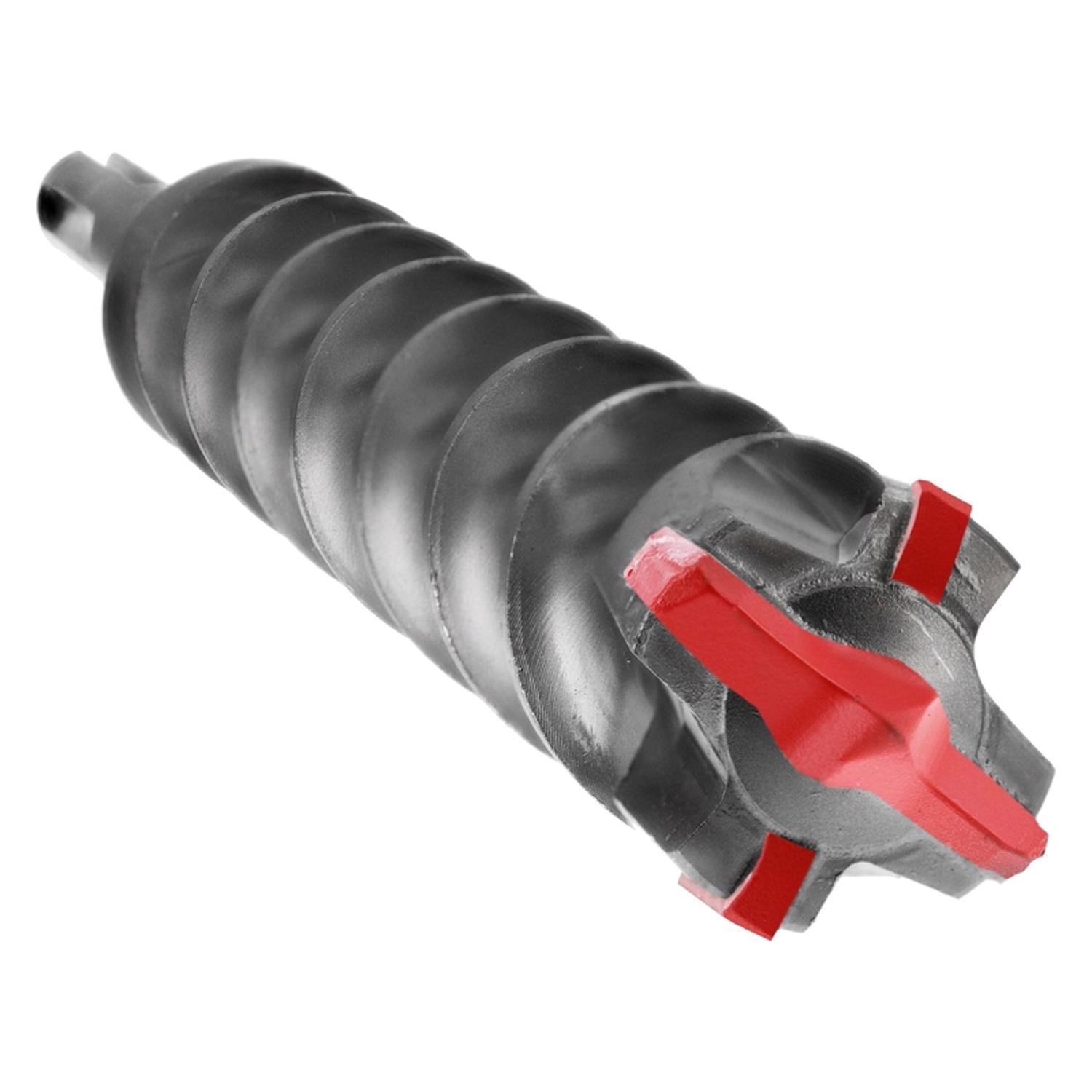Diablo Rebar Demon 1-1/2 in. X 29 in. L Carbide Tipped Hammer Drill Bit SDS-Max Shank 1 pk Sansujyuku sansujyuku.com
