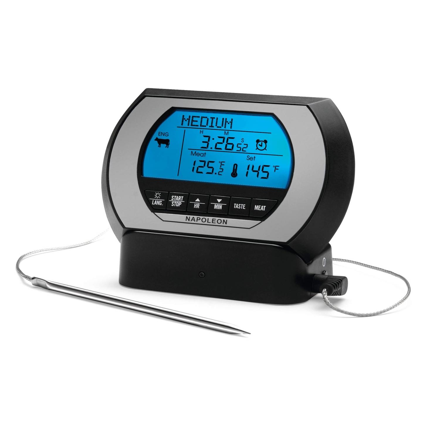 Napoleon Digital Grill Thermometer Sansujyuku sansujyuku.com