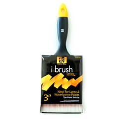 Elder & Jenks i brush 3 in. Soft Flat Paint Brush