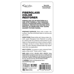 Star brite Fiberglass Color Restorer 16 oz