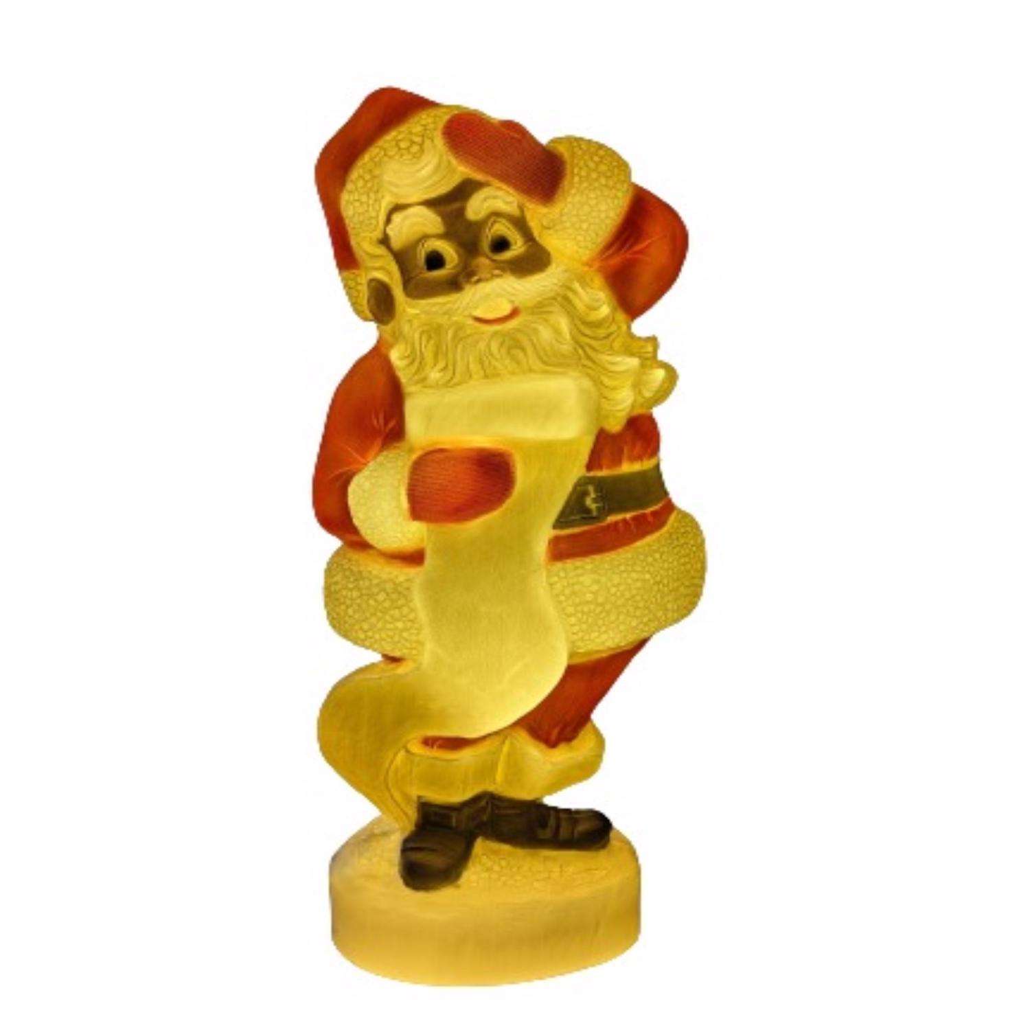 Union santa sold blowmold