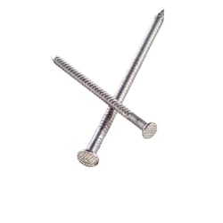 Swan Secure 8D 2-1/2 in. Deck Stainless Steel Nail Checkered Head 1 lb