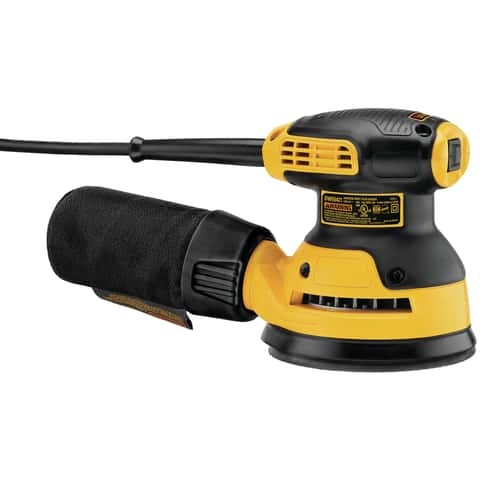 DeWalt 3 amps Corded 5 in. Random Orbit Sander Ace Hardware