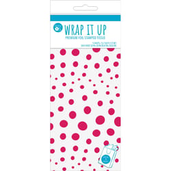Wrap Buddies Red Holiday Tabletop Gift Wrap Tool