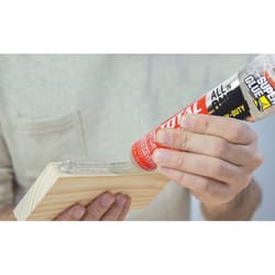 The Original Super Glue Total Tech Construction Adhesive Sealant 4.2 oz