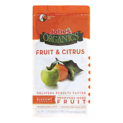 Jobe's Organic Granules Fruit & Ctirus Plant Food 4 lb