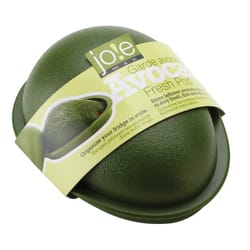 Joie Green Plastic Avcoado Pod