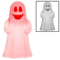 Gemmy LED Happy Ghost Light 1 pk