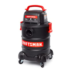 Craftsman CMXEVBE17050 5 gal Corded Ash Vacuum 7.8 amps 120 V