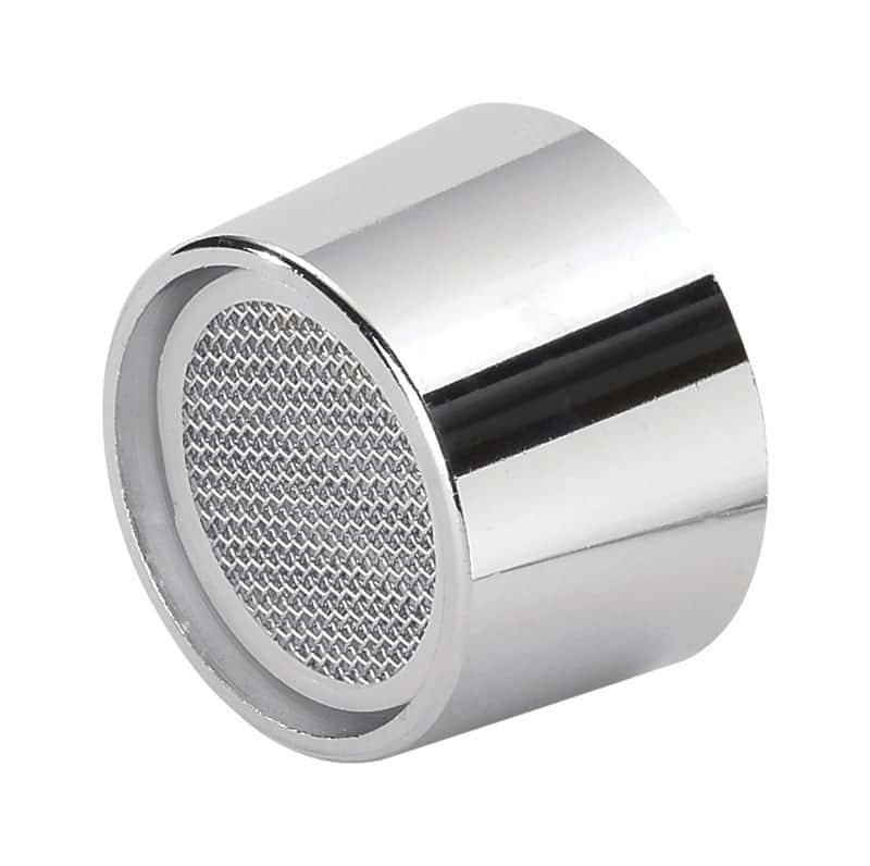 Homewerks Female Thread 55/64 in.27F Chrome Plated Faucet Aerator Ace Hardware