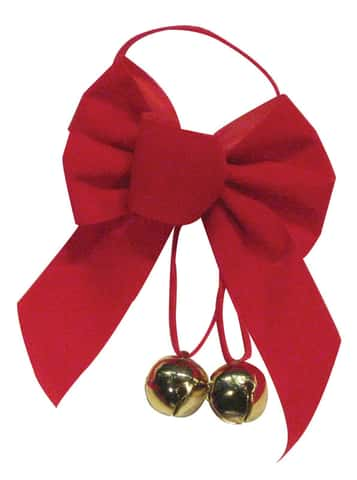 Red Pull Bows 5.5