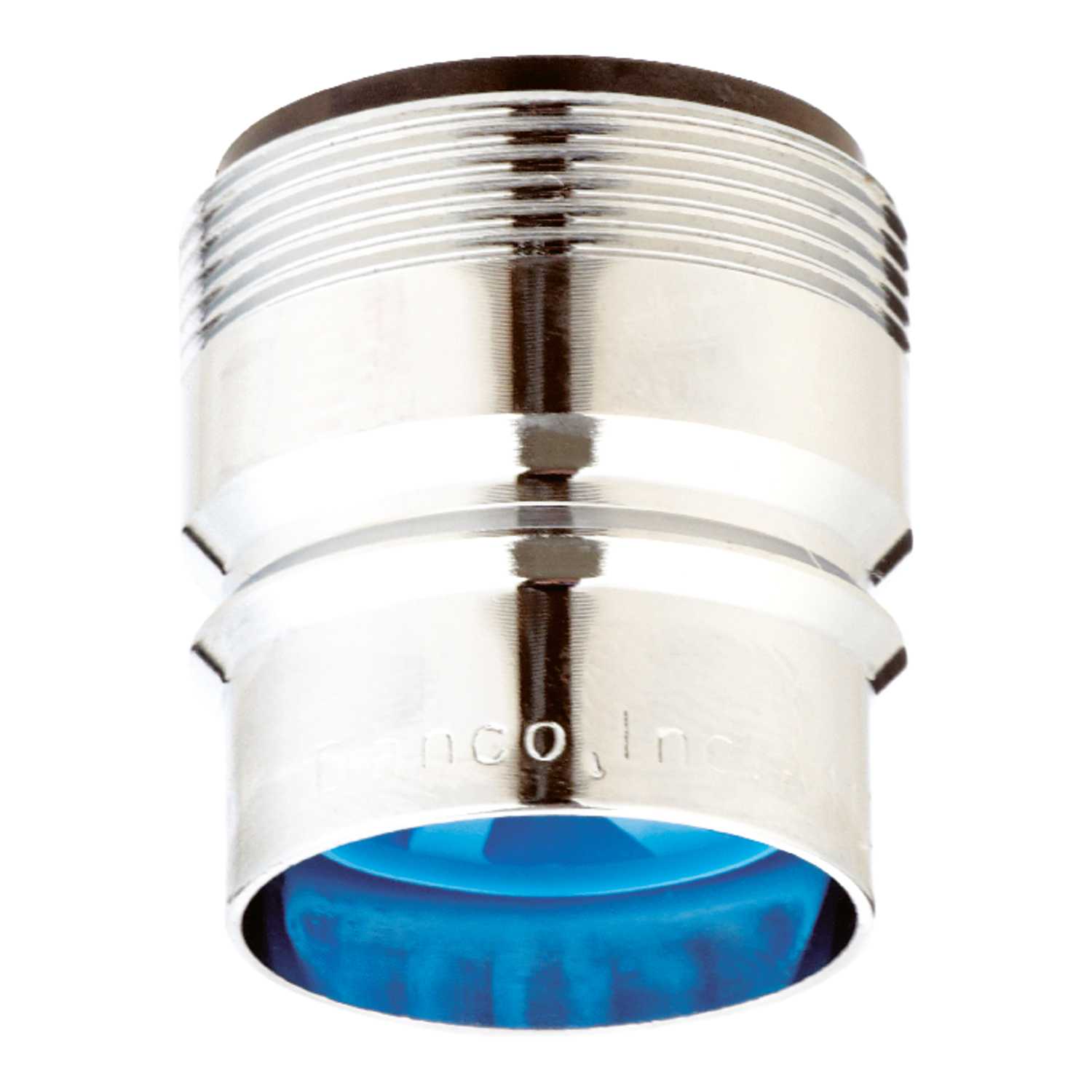 Ace Chrome 55/64 in. x 15/16 in. Aerator Adapter 1 pack Ace Hardware