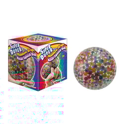 Playmaker Toys Super Duper Bead Squish Ball Multicolored