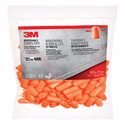 Disposable ear plugs Max®, with safety strap