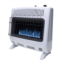 Mr. Heater 30000 Btu/h 1000 sq ft Radiant Natural Gas Heater