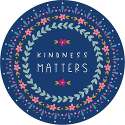 Karma Kindness Matters Magnet 1 pk