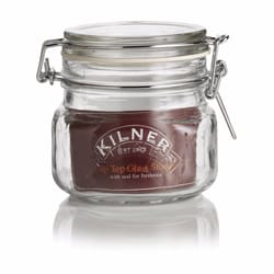 Kilner 17 oz Clear Storage Jar 1 pk