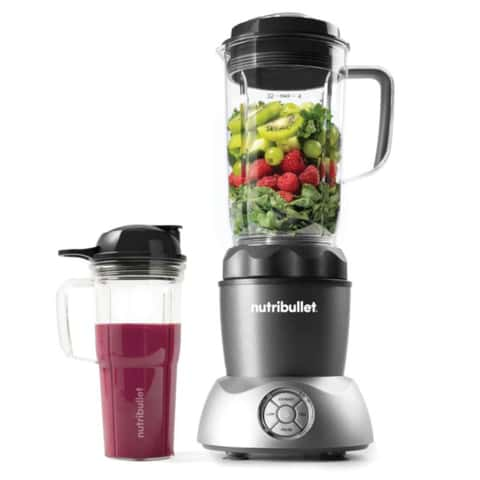 NutriBullet Pro Champagne Plastic Blender 32 oz 1 speed - Ace Hardware