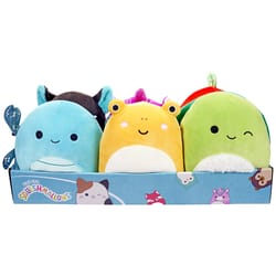 Squishmallow Plush Assorted
