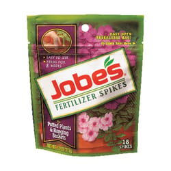 Jobe's Organic Shrubs/Trees/Vegetables 8-2-2 Plant Fertilizer 8 Pk