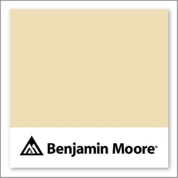 Benjamin Moore Golden Straw 2152-50