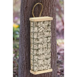 Heritage Farms 15 in. H X 5.75 in. W X 2.63 in. D Bird Nesting Holder