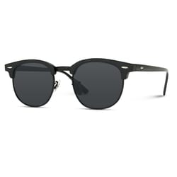 WearMe Pro Black Frame Sunglasses