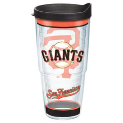 Tervis MLB 24 oz Multicolored BPA Free San Francisco Giants Tumbler with Lid