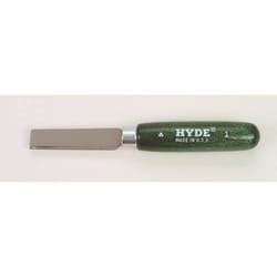 Hyde 6.75 in. Fixed Utility Knife Green