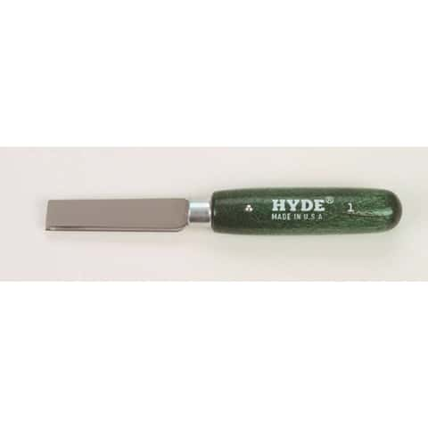 Hyde GLAZING POINTS 10/CRD