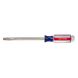 Craftsman 5/16 in. X 6 in. L Slotted Screwdriver 1 pc