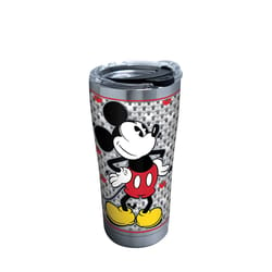 Tervis Disney 20 oz Mickey Mouse Multicolored BPA Free Tumbler with Lid