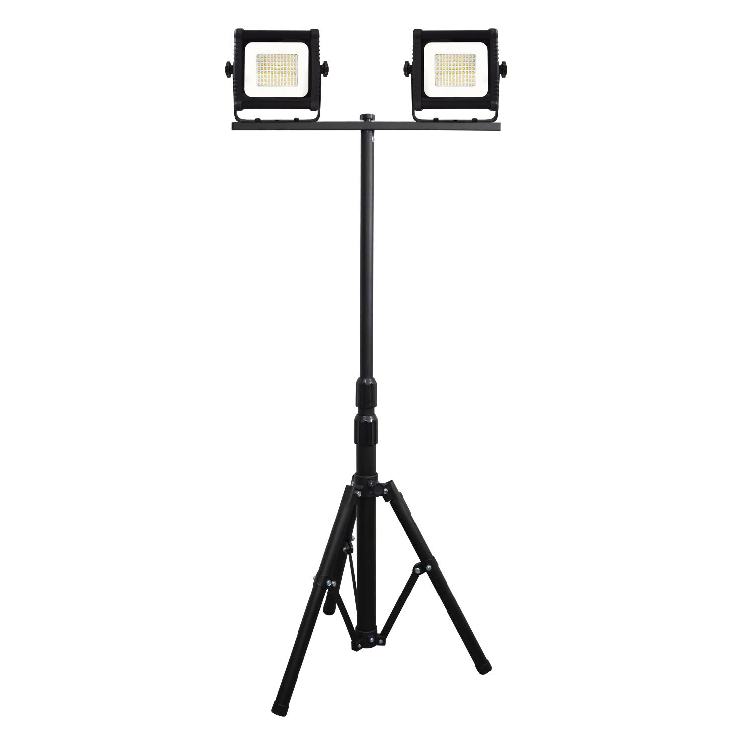 Ace 10000 lm LED Corded String/Linkable Work Light Mfr# HX Ace 10000 lm LED Corded String/Linkable Work Light Mfr# HX