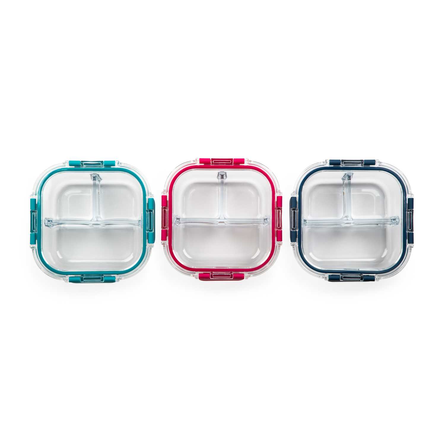 Core Kitchen 24 oz. Food Storage Container 1 pk Clear Ace Hardware