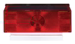 Peterson Red Rectangular Utility Combination Tail Light