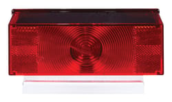 Peterson Red Rectangular Utility Combination Tail Light