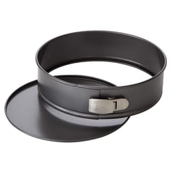 Chicago Metallic 9 in. Springform Pan Black 1 pc